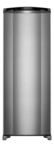 Geladeira auto defrost CRB39A 342L inox Consul 127V